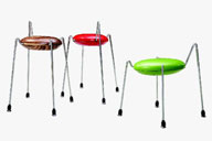 【澳珀設計】鞋凳|設計只爲取悅自己