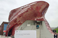 米蘭世博會 ｜ 澳珀成為萬科館合作夥伴