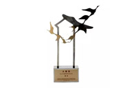 澳珀新聞｜澳珀获2015中國家居產業大雁獎