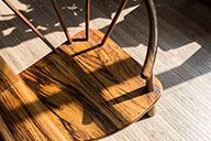 走咖No.1 | 椅子上的減法生活