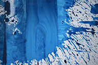 澳珀展览 | 蓝白晕染的时尚