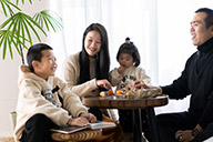 澳珀冬展丨家有儿女