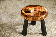 澳珀冬展 | 小蘑菇也有春天