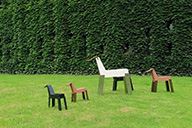 小杰隨筆 | 馬椅與山桌