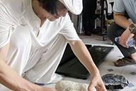 小杰隨筆｜砚茶桌