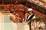 “手艺人”朱小杰：临水而居，于瓯江小岛看四季更替